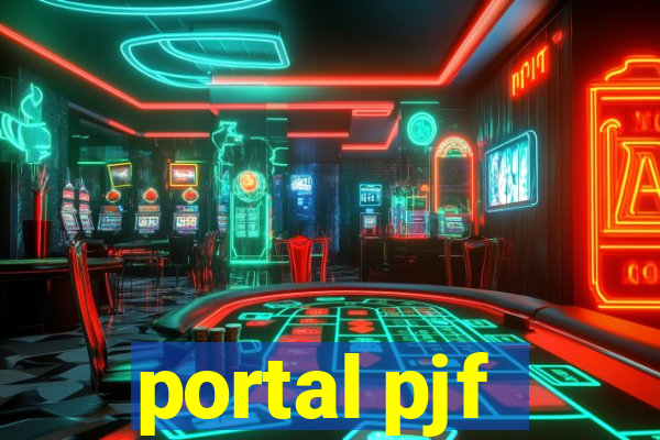 portal pjf - prefeitura de juiz de fora